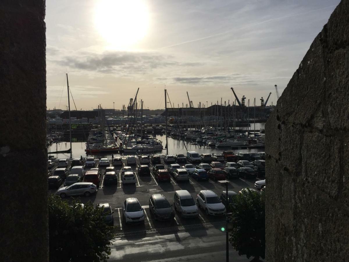 Le Brise-Lames Apartment Saint-Malo Exterior foto