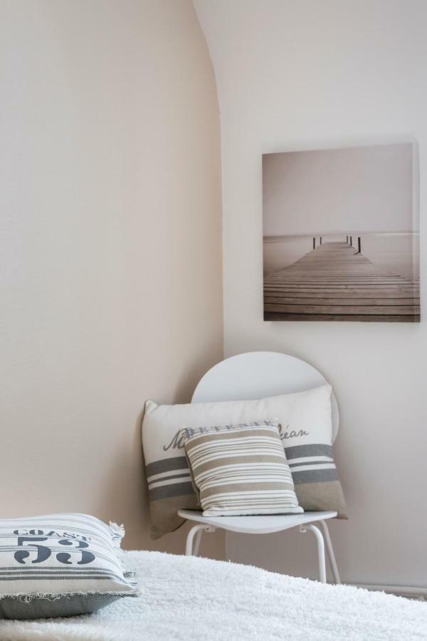 Le Brise-Lames Apartment Saint-Malo Exterior foto