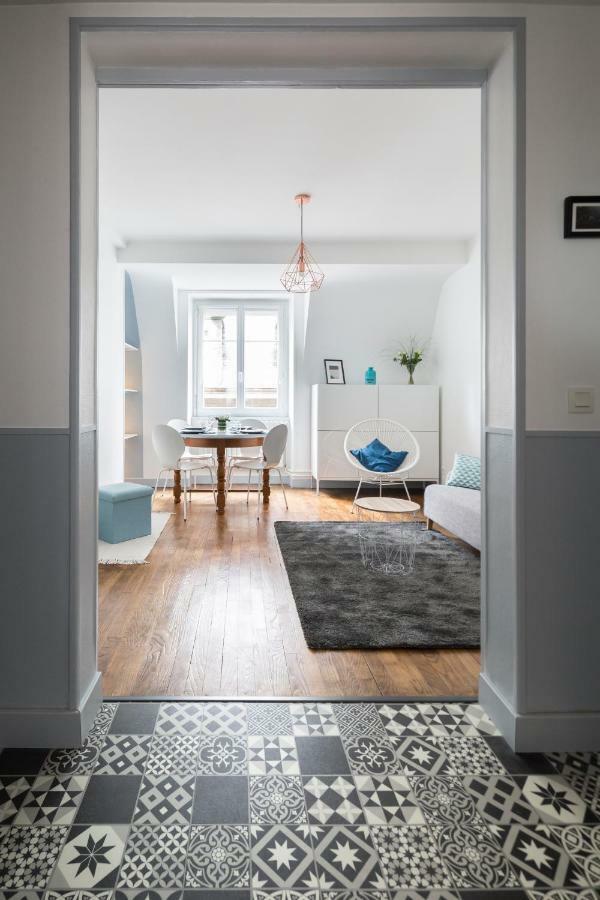 Le Brise-Lames Apartment Saint-Malo Exterior foto