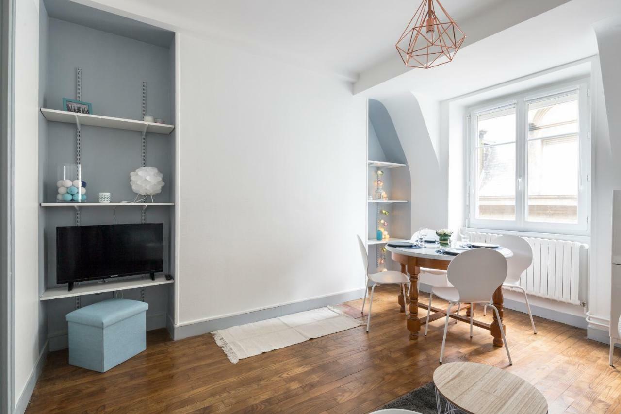 Le Brise-Lames Apartment Saint-Malo Exterior foto