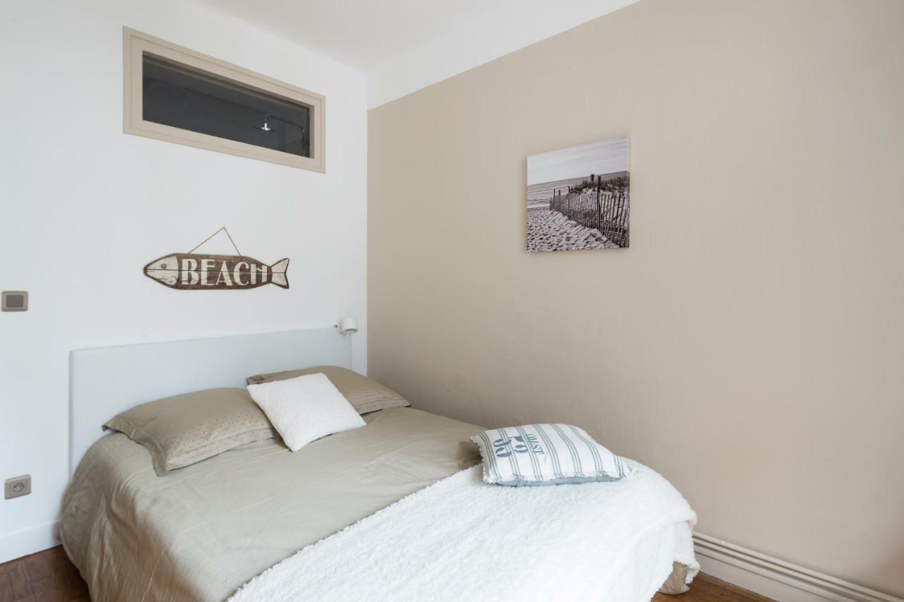 Le Brise-Lames Apartment Saint-Malo Exterior foto
