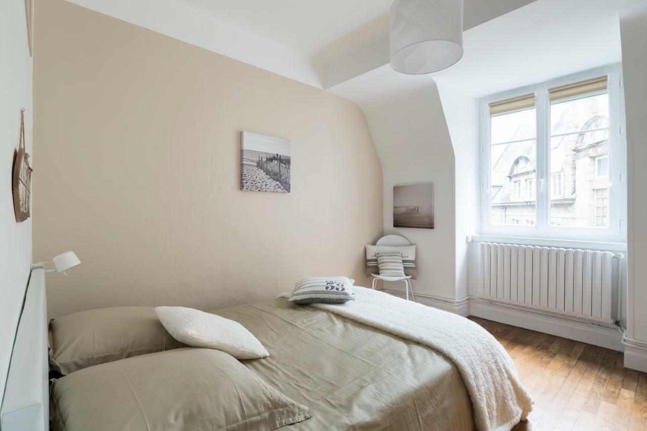 Le Brise-Lames Apartment Saint-Malo Exterior foto