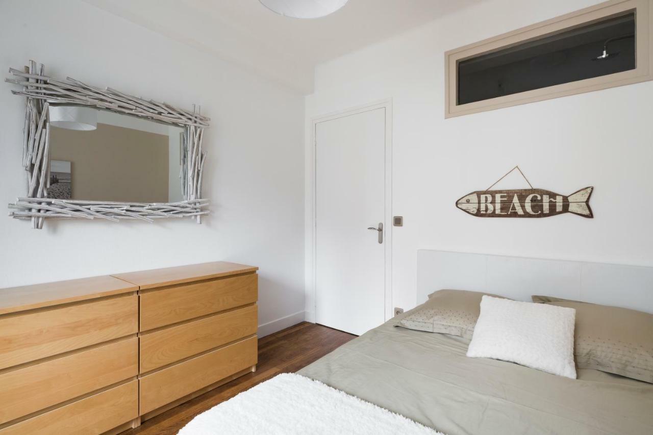 Le Brise-Lames Apartment Saint-Malo Exterior foto