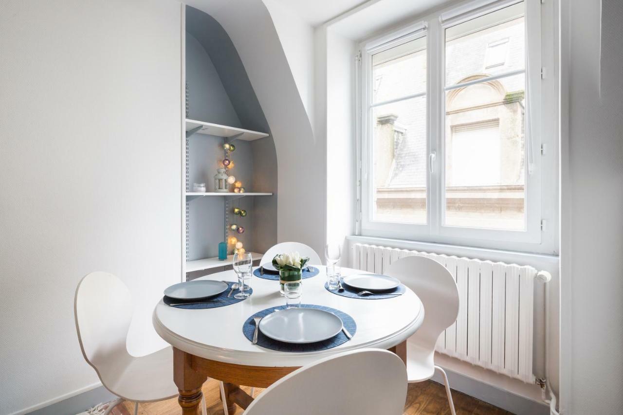 Le Brise-Lames Apartment Saint-Malo Exterior foto
