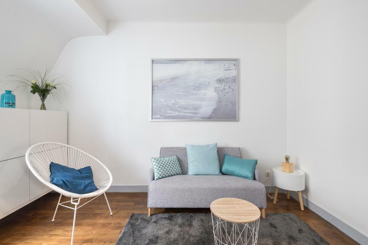 Le Brise-Lames Apartment Saint-Malo Exterior foto