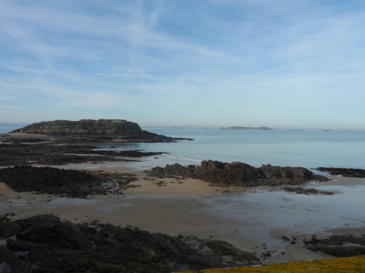 Le Brise-Lames Apartment Saint-Malo Exterior foto