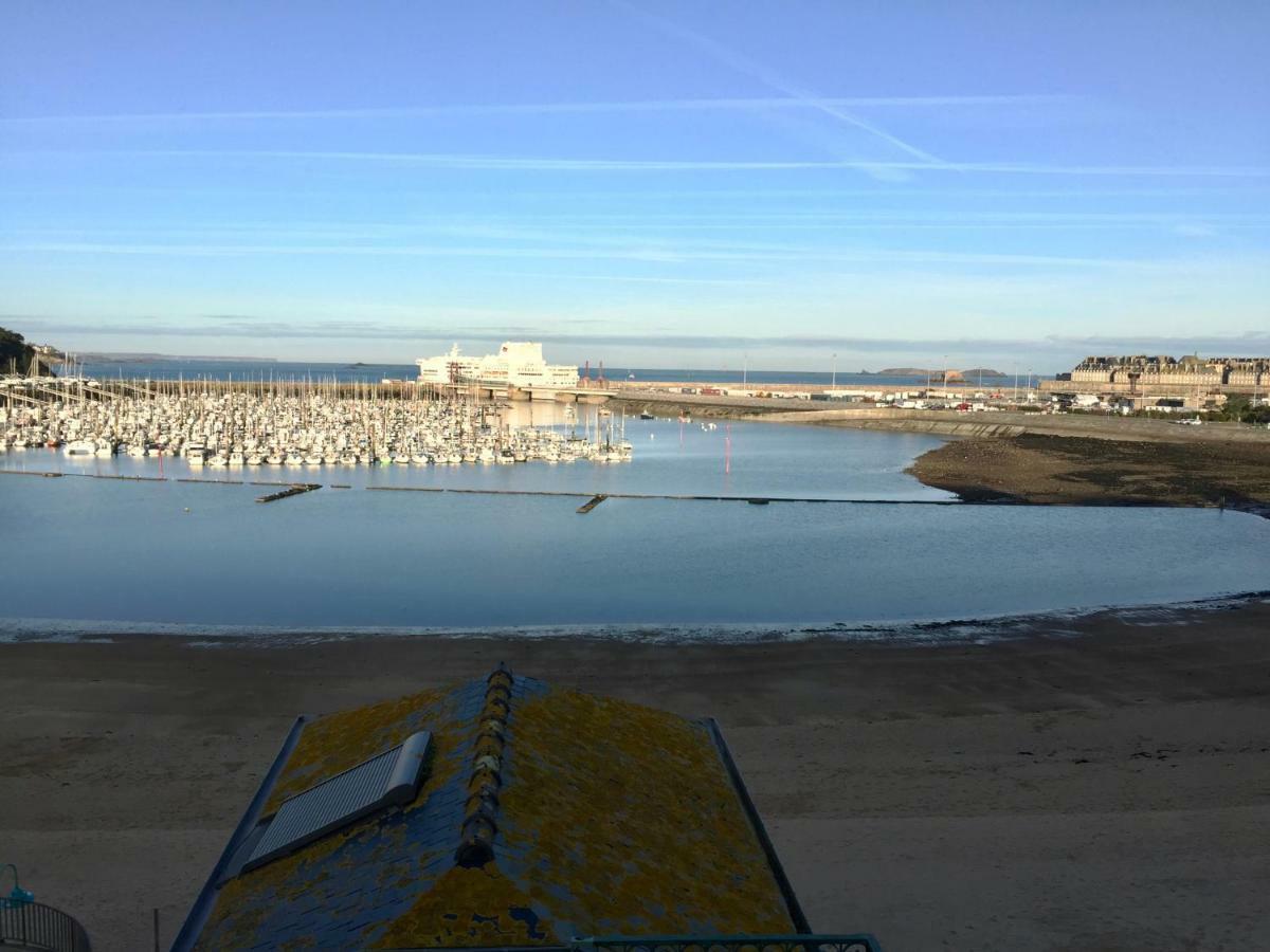 Le Brise-Lames Apartment Saint-Malo Exterior foto